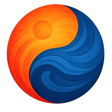 Ember Marine Ltd circular emblem